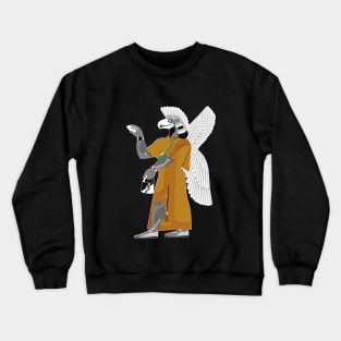 Anunnaki Crewneck Sweatshirt